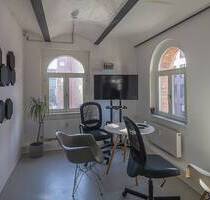 Großzügiges Büro im denkmalgeschützten Backstein - flexibel, zentral, 50 Plätze - Berlin Prenzlauer Berg
