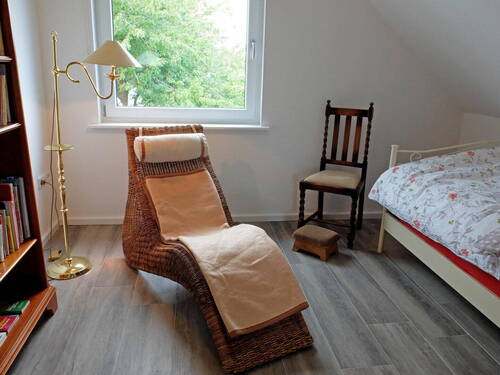 OG Schlaf-/Lesezimmer - 