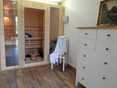 Nebengebäude Sauna - 
