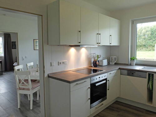 EG Küche - Einfamilienhaus mit 130,00 m&sup2; in Pellworm zum Kaufen