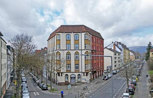 26-5547_5 - aussen gesamt (1) - Etagenwohnung mit 110,00 m&sup2; in Kassel zum Kaufen