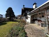 Gartenansicht_Terrasse - 6 Zimmer Einfamilienhaus zum Kaufen in Inzell