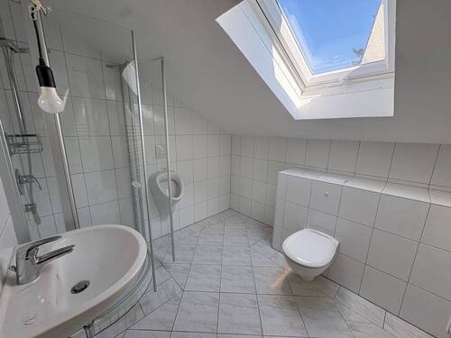Badezimmer DG - 