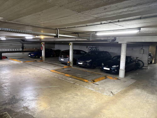 Tiefgarage - 