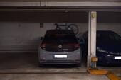 Stellplatz mit Lademöglichkeit - 