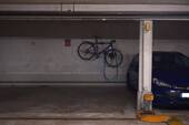 Stellplatz leer - 
