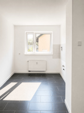 Küche - Etagenwohnung mit 48,10 m&sup2; in Gelsenkirchen zur Miete