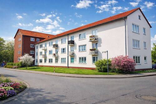 Otto-Hue-Straße - 