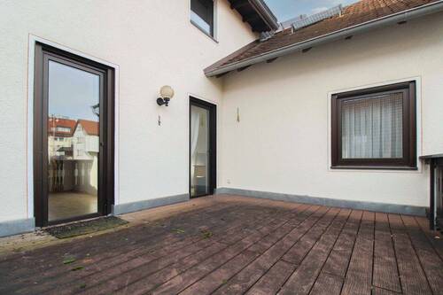 Balkon OG - 