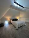 Schlafzimmer / Büro - 