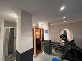Sauna / Fitnessbereich - 