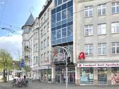 Centereingang - Schön geschnitten helle Ladeneinheit (derzeit Friseursalon) im City-Center Kassel-Wilhelmshöhe