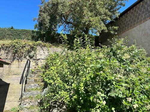 Garten verschiedene Ebene - 