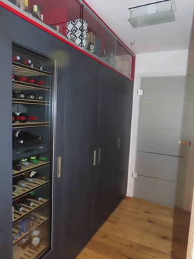 Weinkühlschrank - 