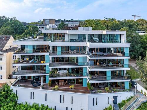 Ansicht - Wohnen mit Elbblick - 1.890.000,00 EUR Kaufpreis, ca.  140,00 m² Wohnfläche