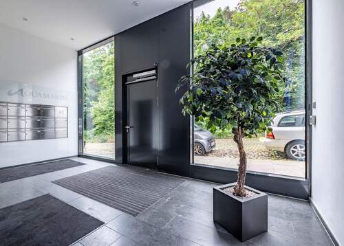 Entree - 3 Zimmer Terrassenwohnung in Hamburg