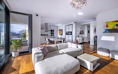 Wohnzimmer - 