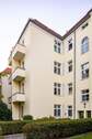 Innenhof Fassade - Etagenwohnung mit 55,70 m² in Berlin zum Kaufen
