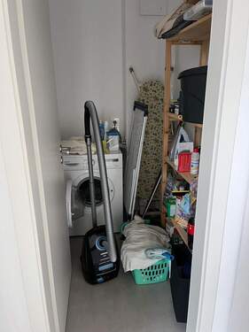 Hauswirtschaftsraum - 