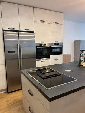 Kochinsel - 3 Zimmer Etagenwohnung in Fulda