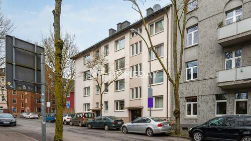 Außenansicht 3 - 3 Zimmer Etagenwohnung zum Kaufen in Bochum
