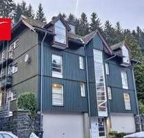 Moderne Maisonette-Wohnung mit Balkon in Monschau