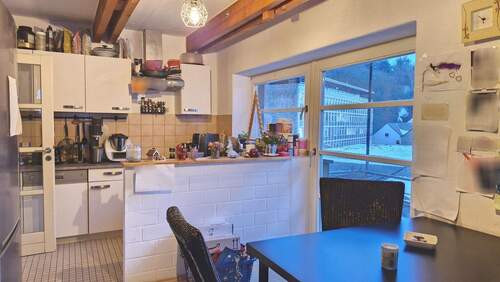Küche - 2 Zimmer Etagenwohnung zum Kaufen in Monschau
