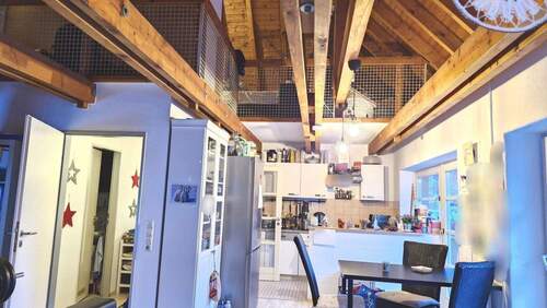 Esszimmer - 2 Zimmer Etagenwohnung in Monschau