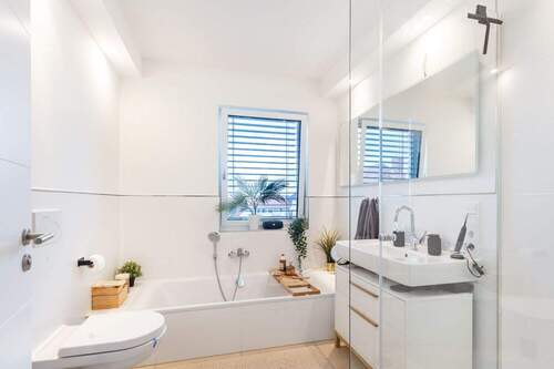 3. OG Penthouse Badezimmer - 