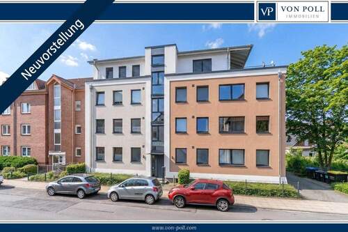 Titelbild - Bielefeld-Mitte: 7 WE Mehrfamilienhaus 