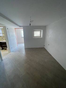 Flur im Kellergeschoss - 