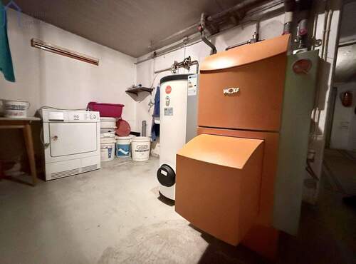Heiz- und Waschraum - 