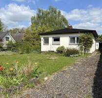 Schönes Baugrundstück mit Altbestand in Poppenbüttel - Hamburg