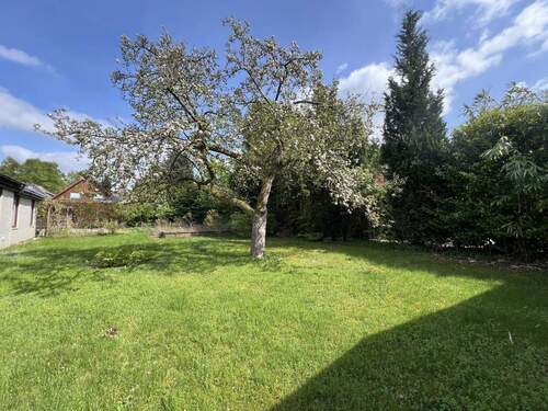 hinterer Teil - Grundstück in Hamburg zum Kaufen