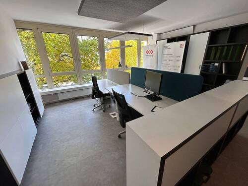 Eigener Schreibtisch - 