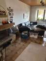 Wohnraum mit Kamin - 