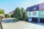 Haus mit Tiefgarage - 