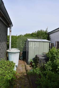 Geräteschuppen - 