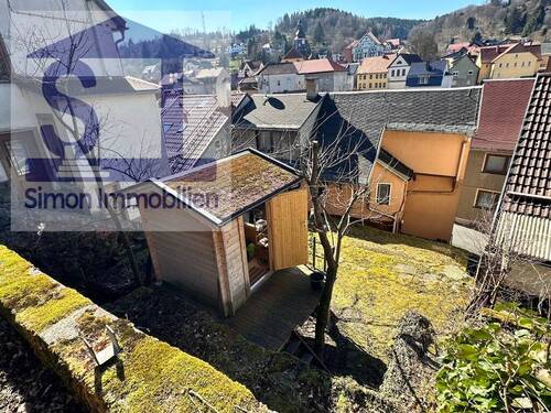 fantastischer Blick - Grundstück in Floh-Seligenthal / Kleinschmalkalden