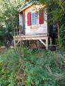 Gartenhaus - 