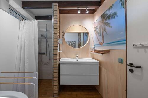 Bad en Suite Ansicht II - 