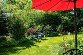 Blick von der Südterrasse - 