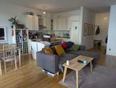 Loggia (überdacht) - 4 Zimmer Etagenwohnung in Berlin