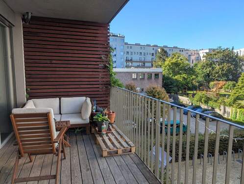 Schlafz./Büro 1 - Etagenwohnung mit 106,30 m² in Berlin zum Kaufen