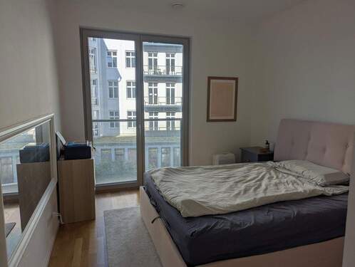 Ausblick Straße - 