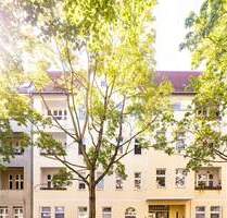 Gemütliche 1-Zi.-Erdgeschosswohnung in attraktiver Reinickendorfer Kiezlage - bezugsfrei ab 01.2026! - Berlin