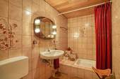 Duschbad im Untergeschoss - 