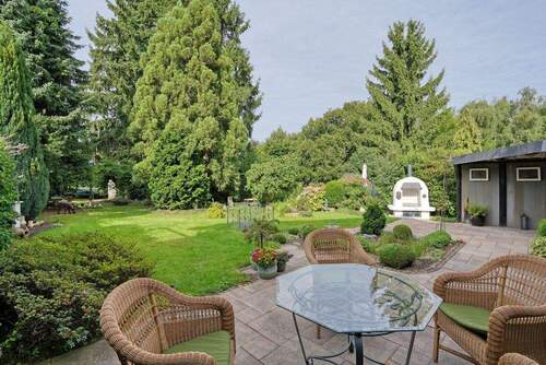 Blick in den Garten - 