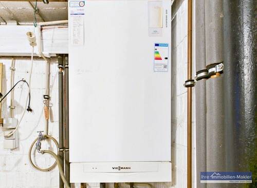 Heizung Gas Viesmann - 