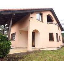 Attraktives Einfamilienhaus mit Garten und Garage - Pforzheim Nordstadt